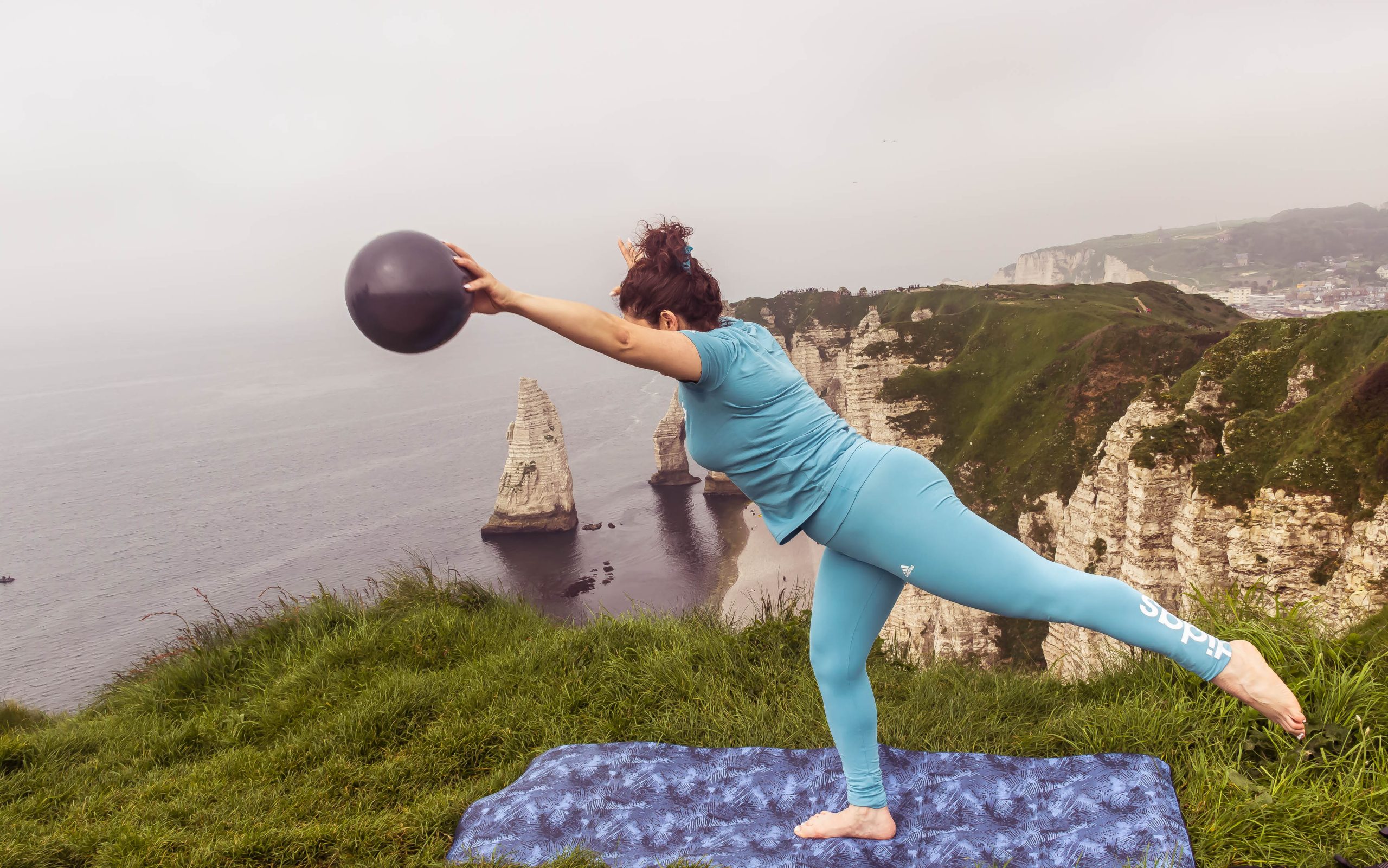 Cours de Pilates