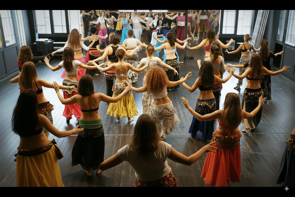 Danse & Pilates