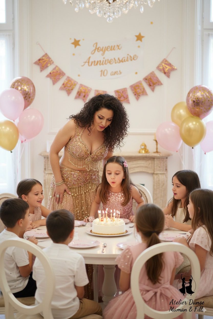 Anniversaire enfant