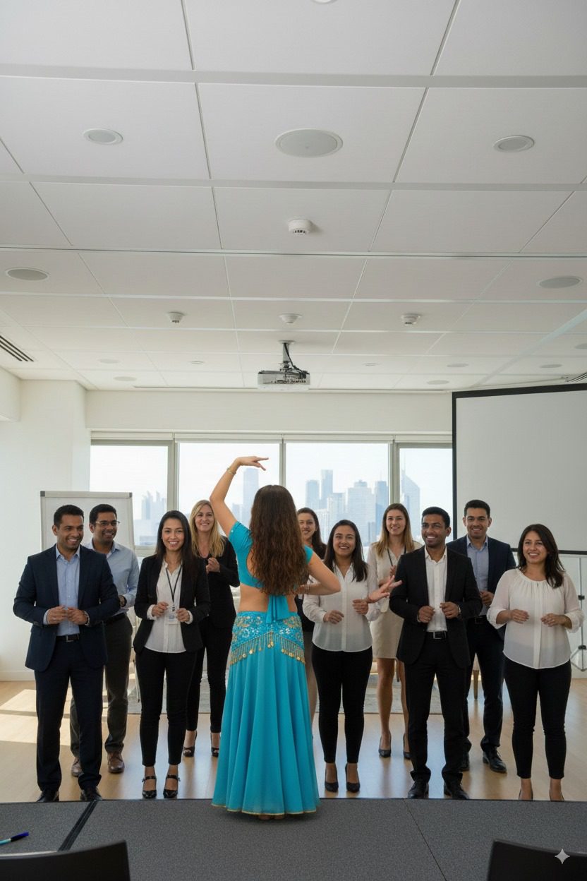 Soirée d'entreprise